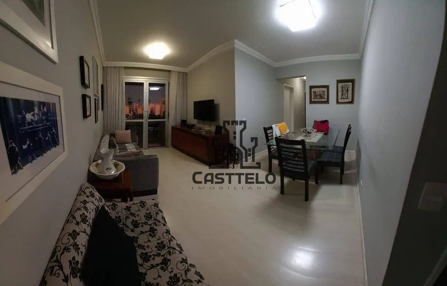 Foto 1 de Apartamento com 3 Quartos à venda, 79m² em Jardim Andrade, Londrina