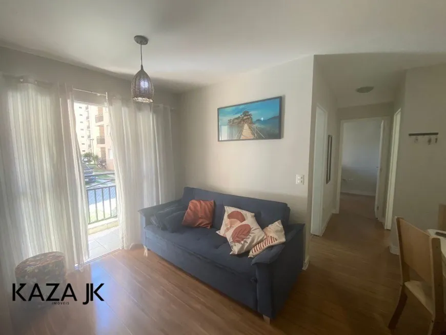 Foto 1 de Apartamento com 1 Quarto à venda, 45m² em Vila Nova Esperia, Jundiaí