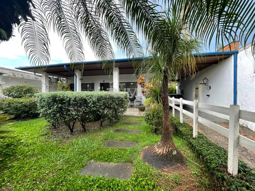 Foto 1 de Casa com 3 Quartos à venda, 286m² em Jardim Chapadão, Campinas