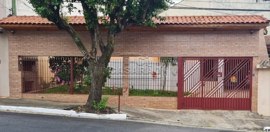 Foto 1 de Casa com 2 Quartos à venda, 211m² em Olímpico, São Caetano do Sul