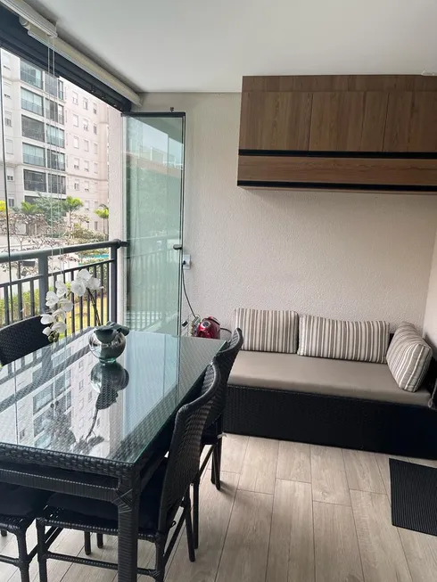 Foto 1 de Apartamento com 3 Quartos à venda, 72m² em Cambuci, São Paulo