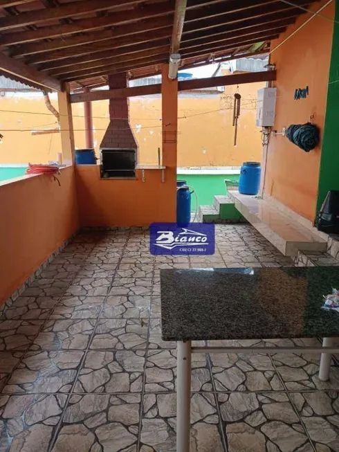 Foto 1 de Casa com 4 Quartos à venda, 110m² em Gopouva, Guarulhos