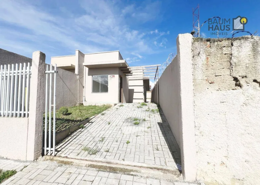 Foto 1 de Casa com 3 Quartos à venda, 67m² em Veneza, Fazenda Rio Grande