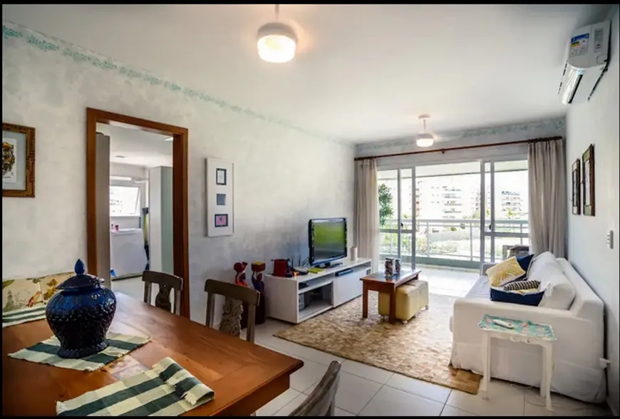 Foto 1 de Apartamento com 2 Quartos à venda, 135m² em Praia Vista Linda, Bertioga