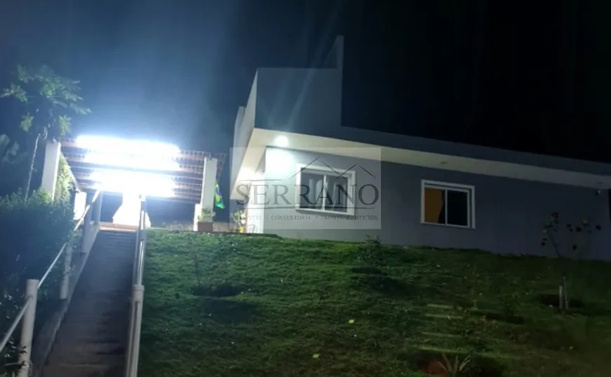 Foto 1 de Casa de Condomínio com 3 Quartos à venda, 202m² em Caixa d Agua, Vinhedo