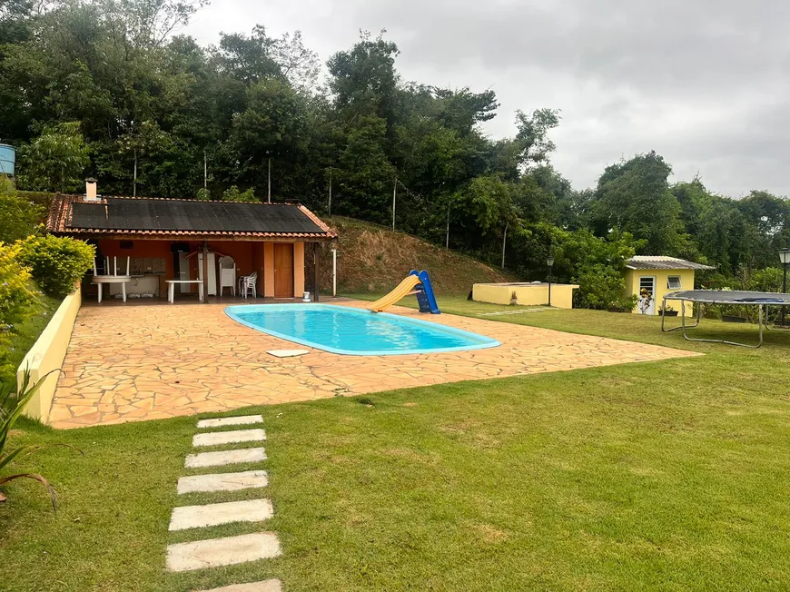 Foto 1 de Fazenda/Sítio com 4 Quartos à venda, 400m² em Pinheirinho, Itu