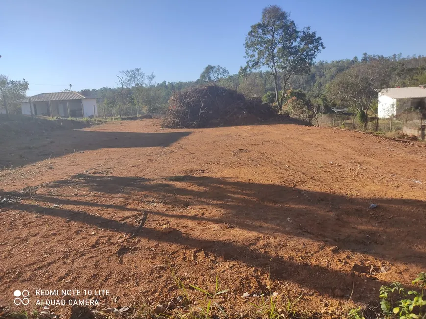 Foto 1 de Lote/Terreno à venda, 2200m² em Condomínio Aldeia da Jaguara, Jaboticatubas