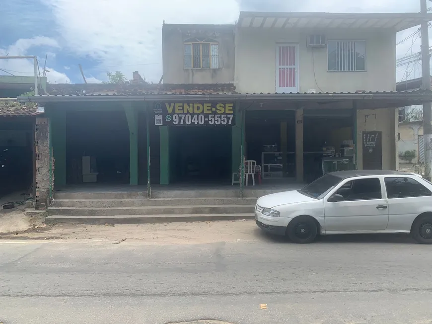 Foto 1 de Ponto Comercial com 1 Quarto à venda, 175m² em Palhada, Nova Iguaçu