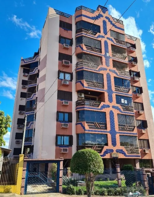 Foto 1 de Apartamento com 3 Quartos à venda, 105m² em Centro, Esteio