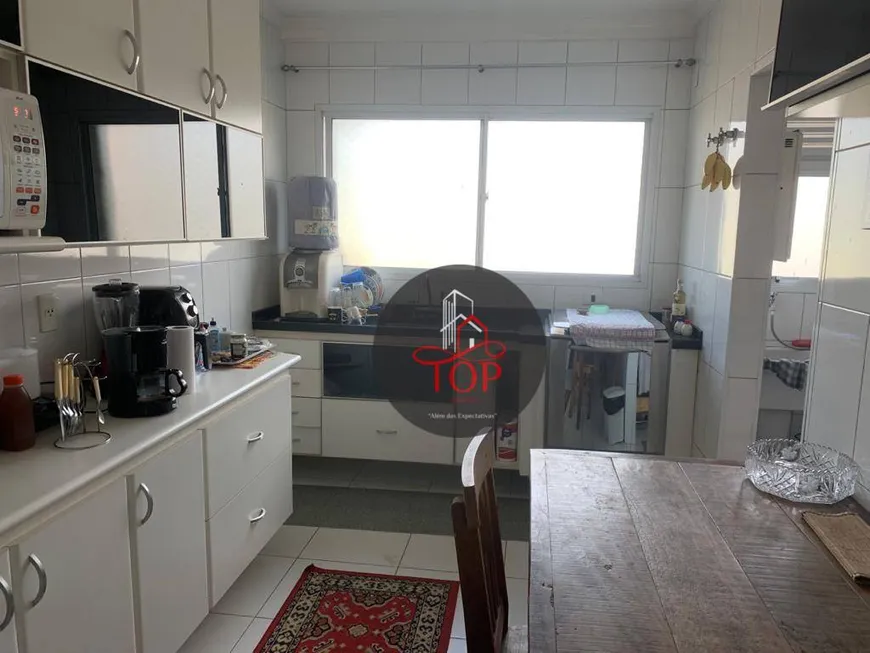 Foto 1 de Apartamento com 3 Quartos à venda, 102m² em Campestre, Santo André