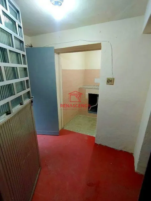 Foto 1 de Casa com 1 Quarto para alugar, 53m² em São Cristóvão, Rio de Janeiro