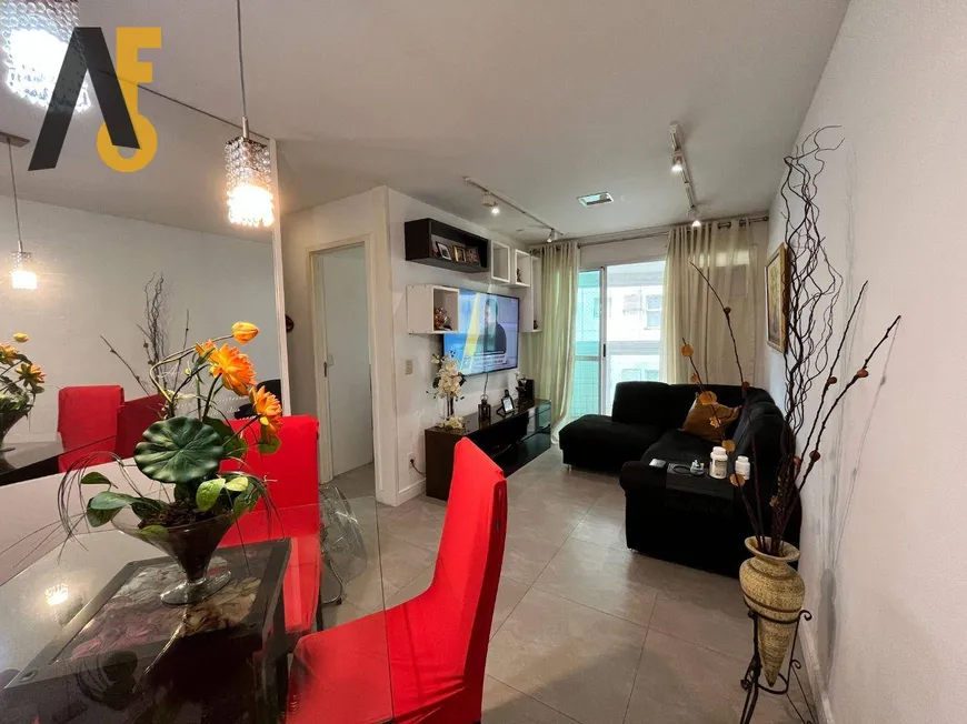 Foto 1 de Apartamento com 2 Quartos à venda, 64m² em Freguesia- Jacarepaguá, Rio de Janeiro