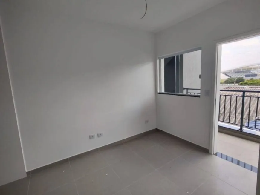 Foto 1 de Apartamento com 2 Quartos à venda, 46m² em Cidade A E Carvalho, São Paulo