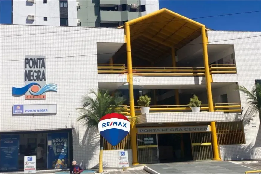 Foto 1 de Ponto Comercial para alugar, 48m² em Ponta Negra, Natal