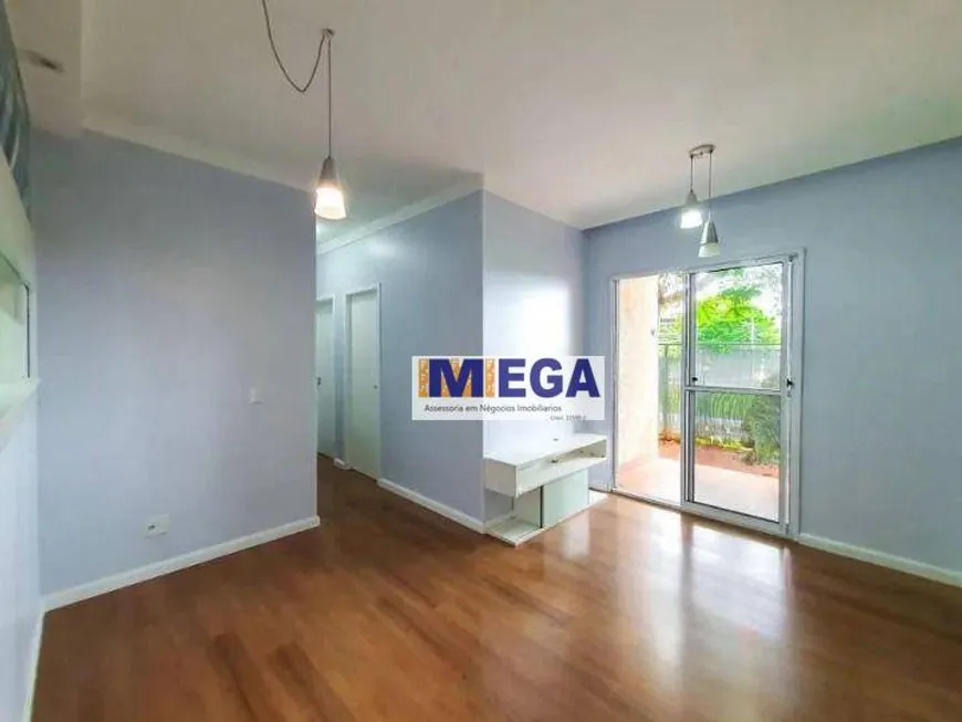 Foto 1 de Apartamento com 3 Quartos à venda, 65m² em VILA FAUSTINA II, Valinhos