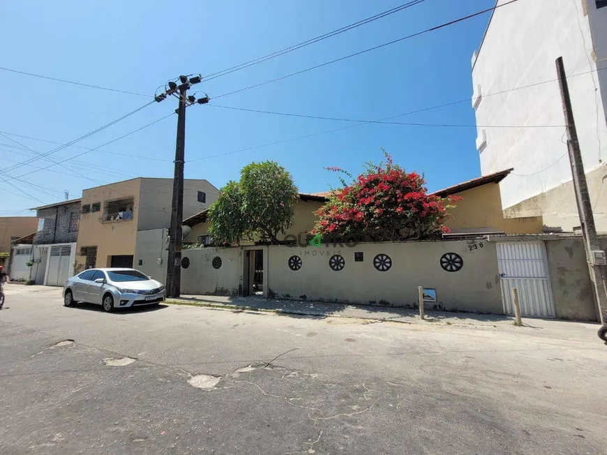 Foto 1 de Casa com 6 Quartos à venda, 167m² em Monte Castelo, Fortaleza