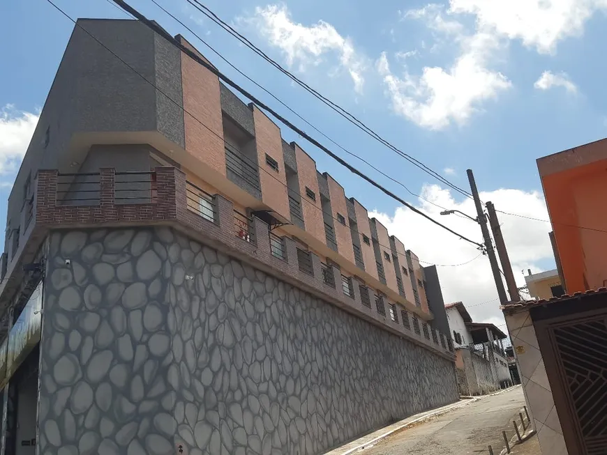 Foto 1 de Casa de Condomínio com 2 Quartos para alugar, 79m² em Jardim Egle, São Paulo