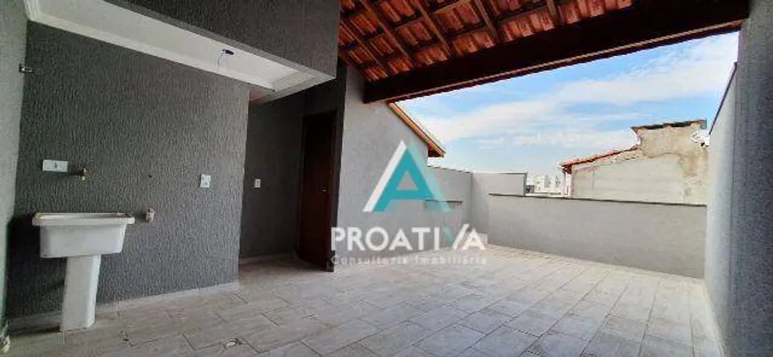 Foto 1 de Sobrado com 2 Quartos à venda, 158m² em Vila Curuçá, Santo André