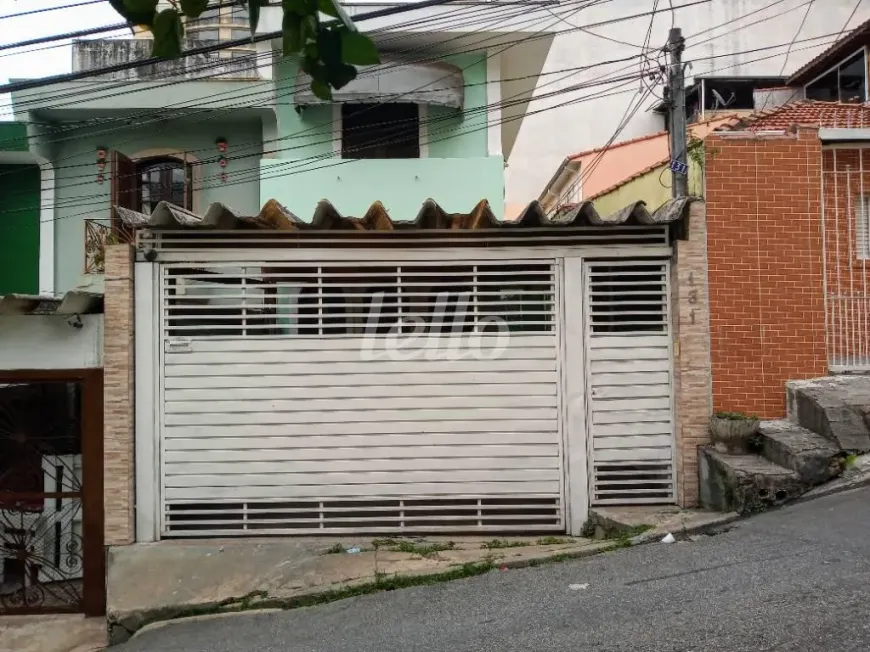 Foto 1 de Casa com 3 Quartos à venda, 220m² em Santana, São Paulo
