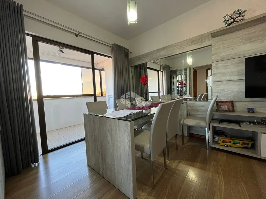 Foto 1 de Apartamento com 2 Quartos à venda, 84m² em Jansen, Gravataí