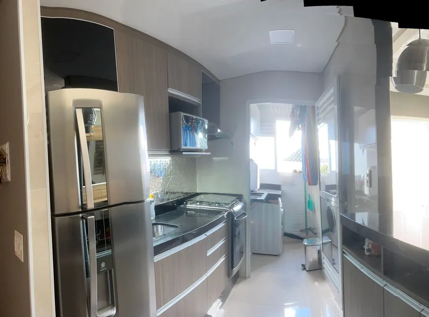 Foto 1 de Apartamento com 2 Quartos à venda, 47m² em São Mateus, São Paulo