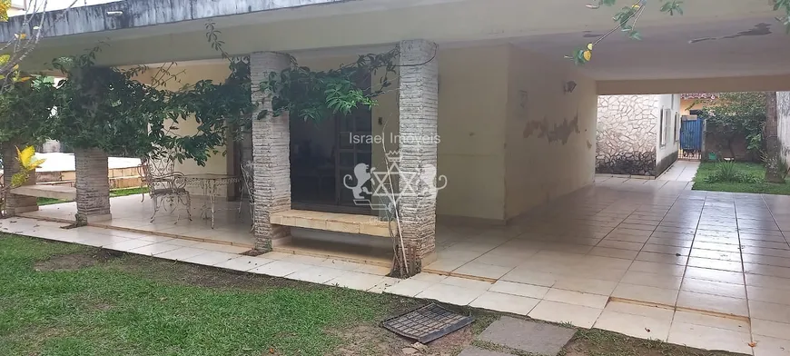 Foto 1 de Casa com 4 Quartos à venda, 347m² em Sumaré, Caraguatatuba