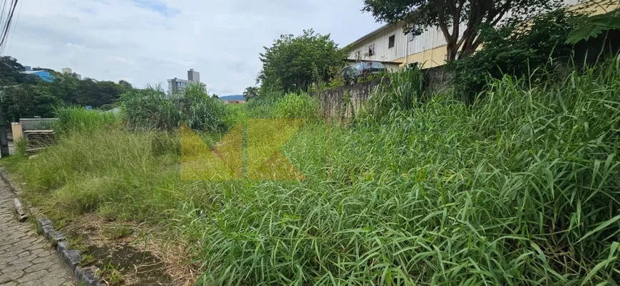 Foto 1 de Lote/Terreno à venda, 434m² em Água Verde, Blumenau