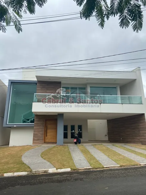 Foto 1 de Casa de Condomínio com 3 Quartos à venda, 250m² em , Porto Feliz