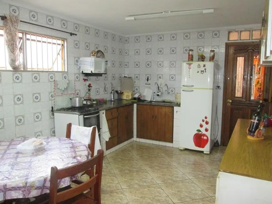 Foto 1 de Sobrado com 4 Quartos à venda, 290m² em Taboão, São Bernardo do Campo