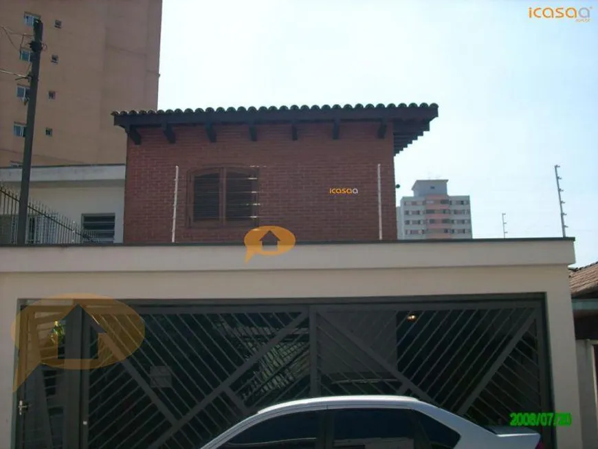 Foto 1 de Sobrado com 3 Quartos à venda, 211m² em Vila Gumercindo, São Paulo