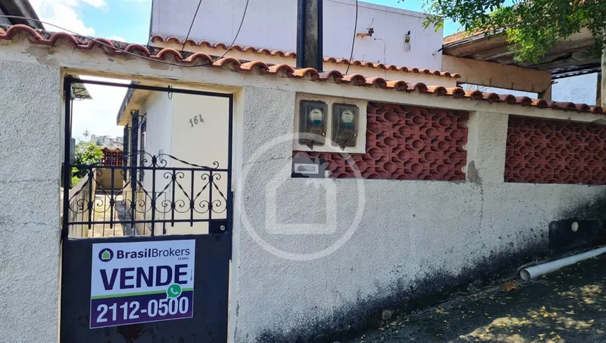 Foto 1 de Casa com 2 Quartos à venda, 109m² em Quintino Bocaiúva, Rio de Janeiro