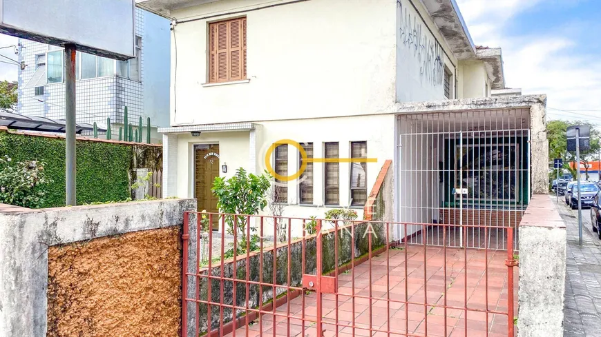 Foto 1 de Casa de Condomínio com 5 Quartos à venda, 250m² em Marapé, Santos