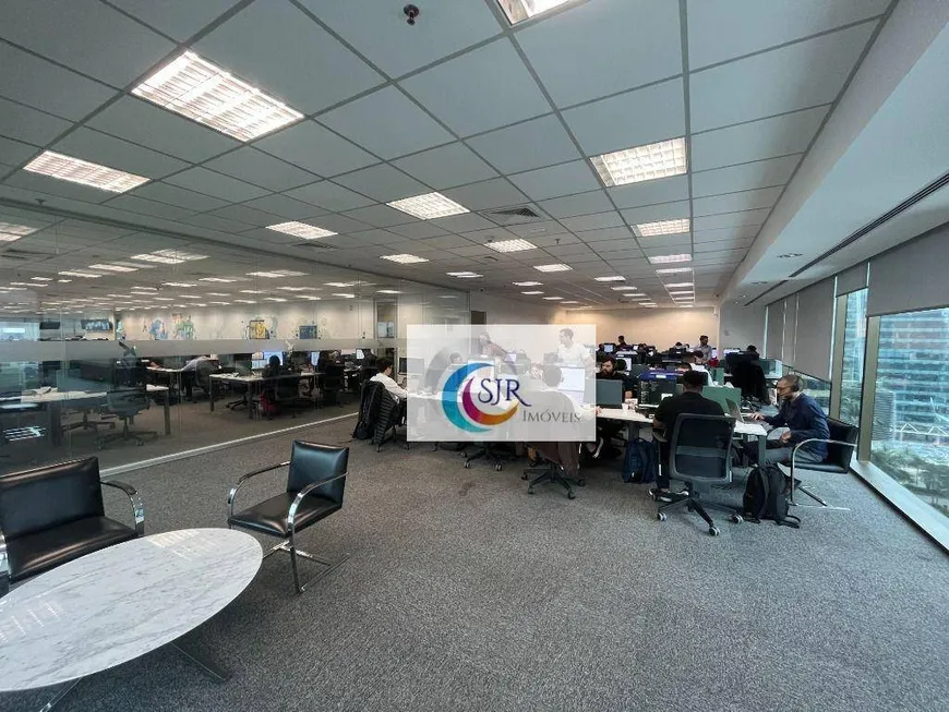 Foto 1 de Sala Comercial para alugar, 820m² em Itaim Bibi, São Paulo