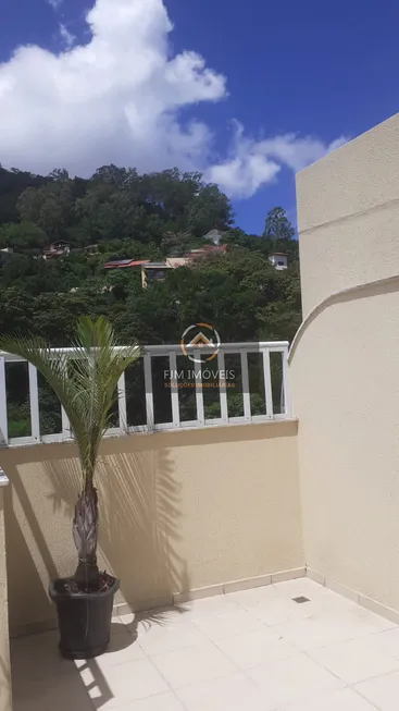 Foto 1 de Cobertura com 3 Quartos à venda, 120m² em Cantagalo, Niterói