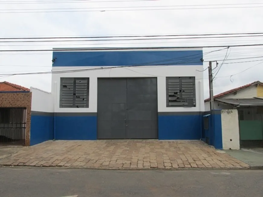 Foto 1 de Galpão/Depósito/Armazém à venda, 250m² em Vila Brizzola, Indaiatuba