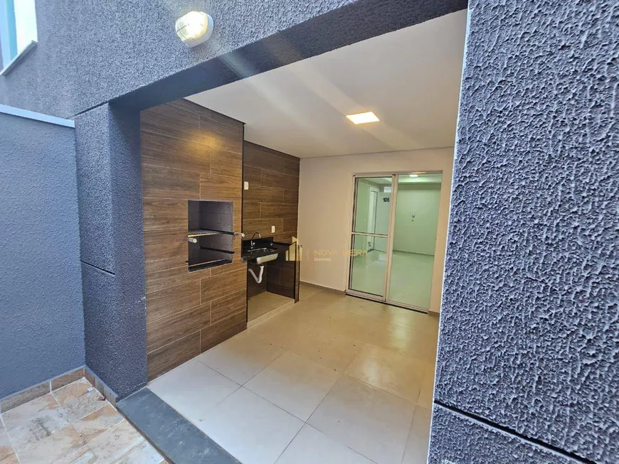 Foto 1 de Apartamento com 2 Quartos para alugar, 73m² em Padroeira, Osasco