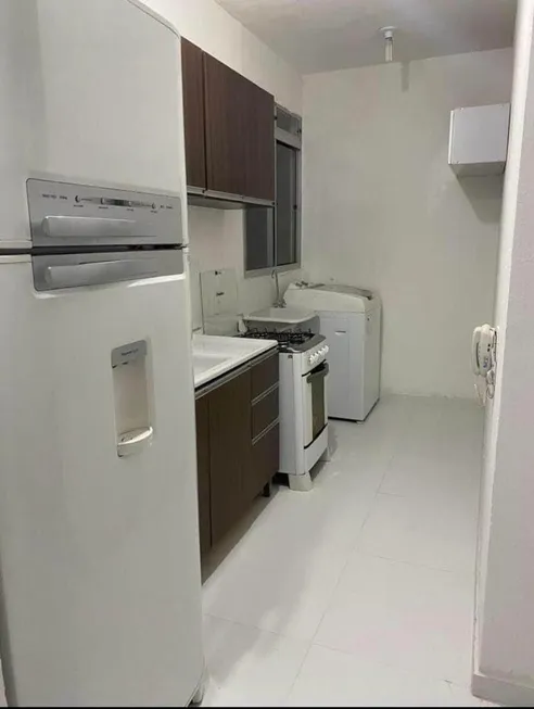 Foto 1 de Apartamento com 2 Quartos para alugar, 40m² em Parque Nascente do Rio Capivara, Camaçari