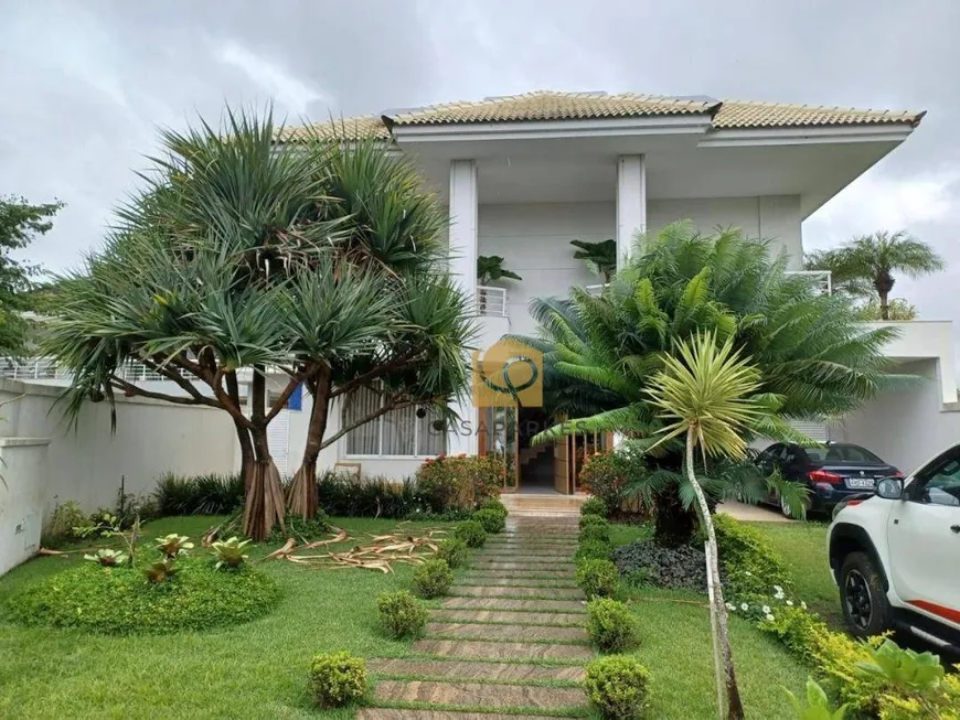 Foto 1 de Casa com 4 Quartos à venda, 720m² em Barra da Tijuca, Rio de Janeiro