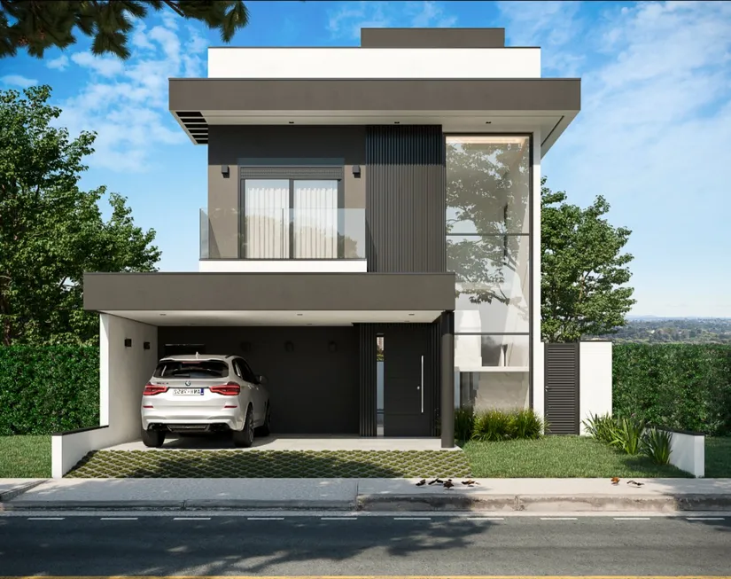Foto 1 de Casa de Condomínio com 4 Quartos à venda, 260m² em Urbanova VII, São José dos Campos