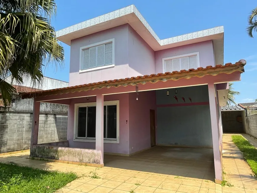 Foto 1 de Sobrado com 5 Quartos à venda, 300m² em Praia Vista Linda, Bertioga