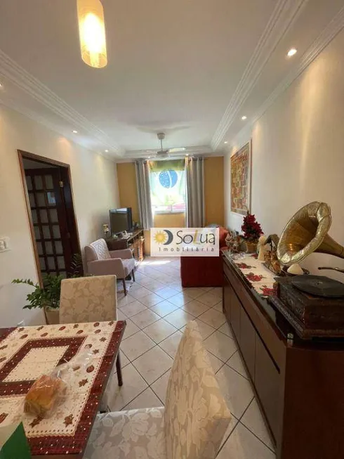 Foto 1 de Apartamento com 2 Quartos à venda, 59m² em Jardim Paulicéia, Campinas