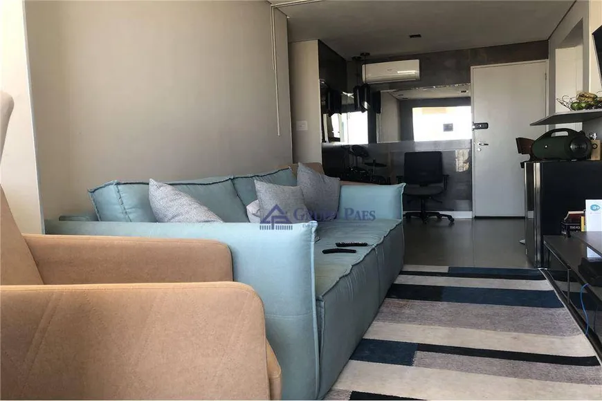 Foto 1 de Apartamento com 2 Quartos à venda, 60m² em Vila Regente Feijó, São Paulo