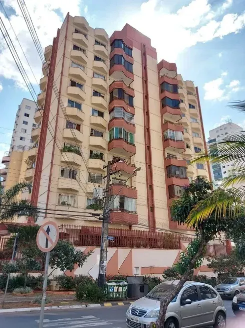 Foto 1 de Apartamento com 3 Quartos à venda, 87m² em Setor Bela Vista, Goiânia