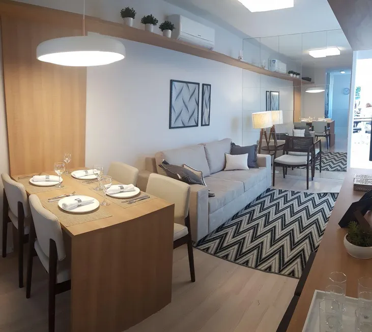 Foto 1 de Apartamento com 2 Quartos à venda, 45m² em Curicica, Rio de Janeiro