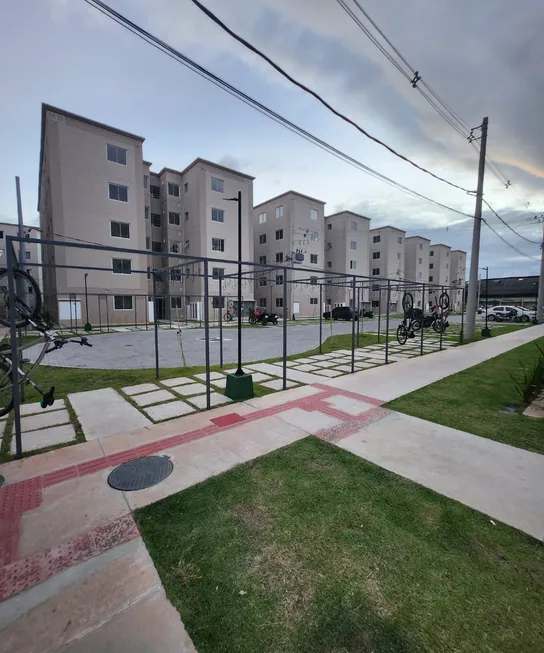 Foto 1 de Apartamento com 2 Quartos à venda, 41m² em Gardênia Azul, Rio de Janeiro