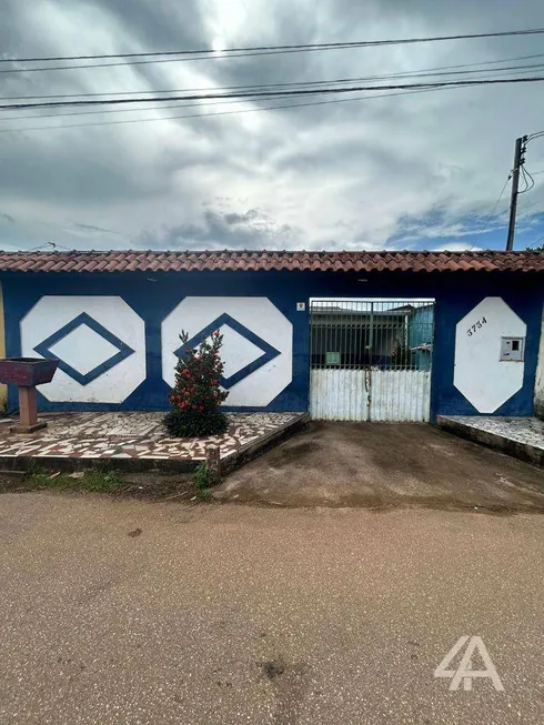 Foto 1 de Casa com 4 Quartos à venda, 213m² em Castanheira, Porto Velho