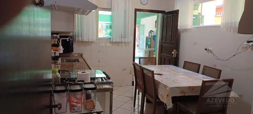 Foto 1 de Sobrado com 3 Quartos à venda, 163m² em Vila Guarani, Mauá