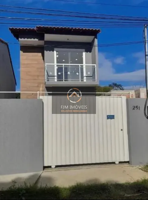 Foto 1 de Casa com 3 Quartos à venda, 130m² em Engenho do Mato, Niterói