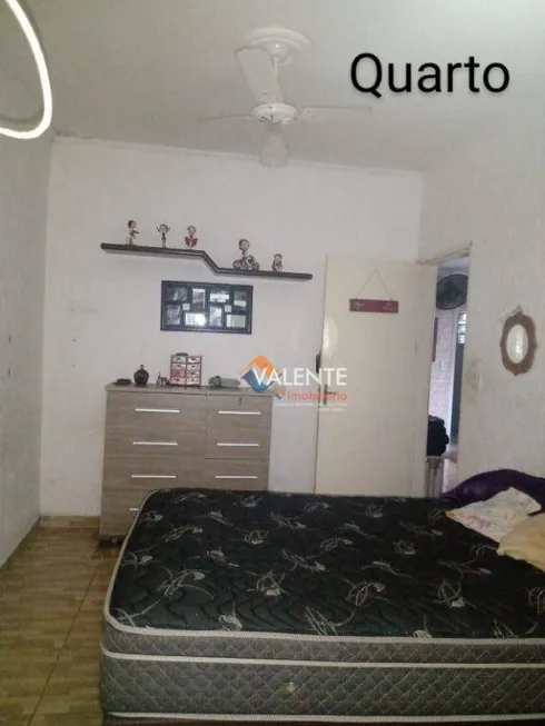 Foto 1 de Casa com 3 Quartos à venda, 113m² em Castelo, Santos