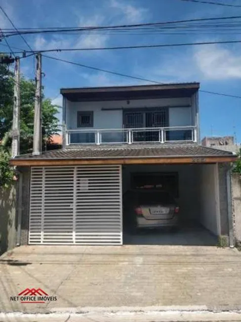 Foto 1 de Sobrado com 4 Quartos à venda, 150m² em Residencial Bosque dos Ipês, São José dos Campos